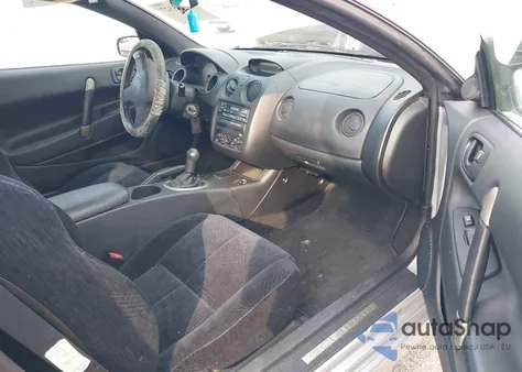 2000 Mitsubishi Eclipse Gt z USA, uszkodzony, nr VIN 4A3AC84L5YE103909